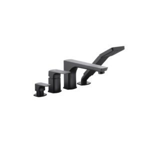 Mokait - bateria wannowa 4-otworowa