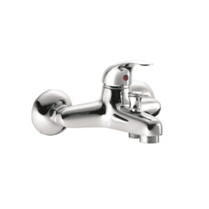 Baryt - bateria wannowa