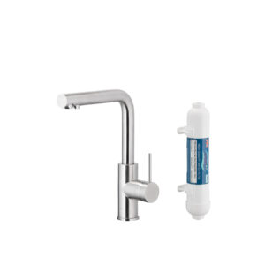 Duero Pure Basic - bateria kuchenna z filtracją wody