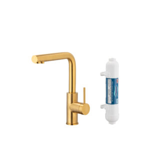 Duero Pure Basic - bateria kuchenna z filtracją wody