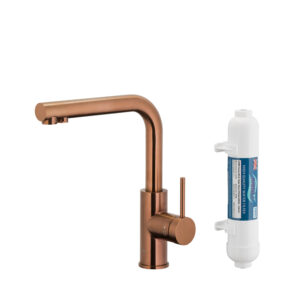 Duero Pure Basic - bateria kuchenna z filtracją wody