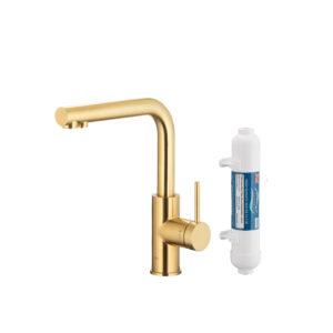 Duero Pure Basic - bateria kuchenna z filtracją wody