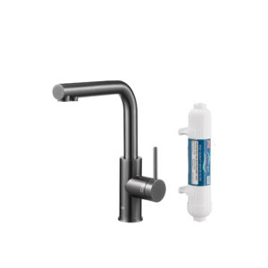 Duero Pure Basic - bateria kuchenna z filtracją wody