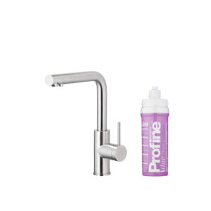 Duero Pure Basic - bateria kuchenna z filtracją wody