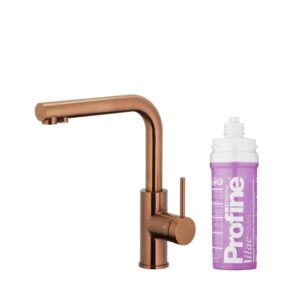 Duero Pure Basic - bateria kuchenna z filtracją wody