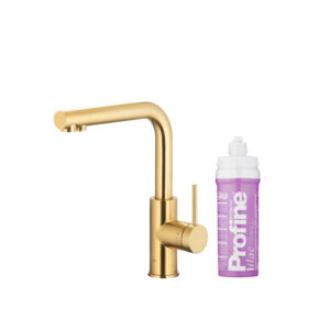 Duero Pure Basic - bateria kuchenna z filtracją wody