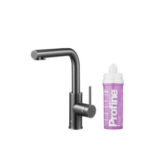 Duero Pure Basic - bateria kuchenna z filtracją wody