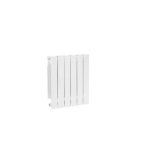 ADR500 - Grzejnik aluminiowy 6-elementowy biały