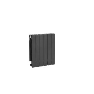 ADR500 - Grzejnik aluminiowy 6-elementowy grafitowy