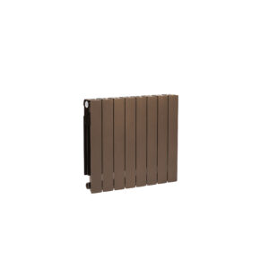 ADR500 - Grzejnik aluminiowy 8-elementowy miedziany
