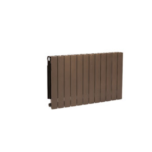 ADR500 - Grzejnik aluminiowy 12-elementowy miedziany