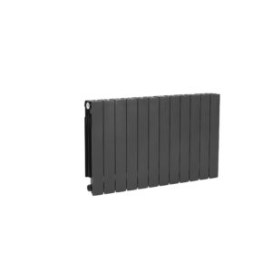 ADR500 - Grzejnik aluminiowy 12-elementowy grafitowy