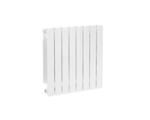 ADR600 - Grzejnik aluminiowy 8-elementowy biały
