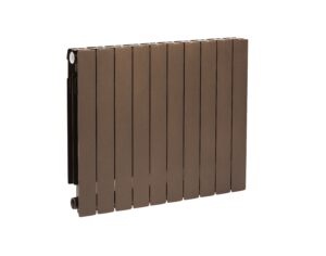 ADR600 - Grzejnik aluminiowy 10-elementowy miedziany