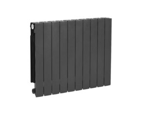 ADR600 - Grzejnik aluminiowy 10-elementowy grafitowy