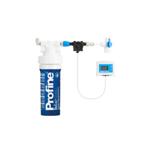 zestaw startowy - PROFINE BLUE small do baterii filtrujących